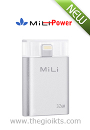 Ổ cứng Mili iData 64Gb Flash Drive