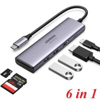 Thiết bị mở rộng Type C Sang HDMI Ugreen 60384