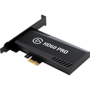 Thiết bị streaming Elgato Video Capture HD60 PRO