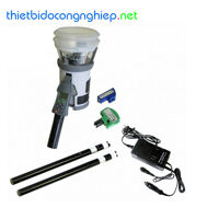 Thiết bị thử đầu báo khói, nhiệt, ASD, khí CO Testifire 2001-001