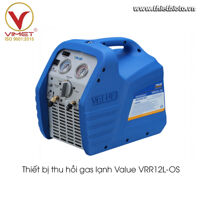 Thiết bị thu hồi gas lạnh Value VRR12L-OS