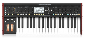 Thiết bị tổng hợp đa âm Keyboard behringer deepmind 6