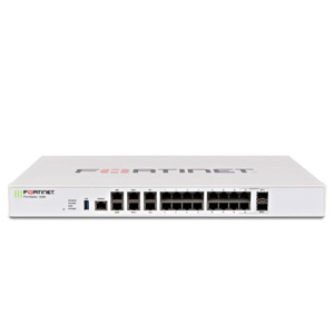 Thiết bị tường lửa Firewall FortiGate-100E