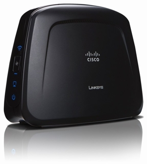 Thiết bị mạng Linksys WAP610N Wireless-N Access Point