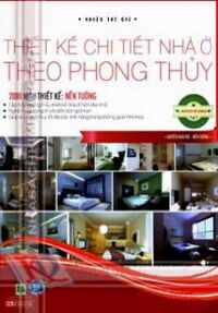 Thiết kế chi tiết nhà ở theo phong thuỷ : nền tường