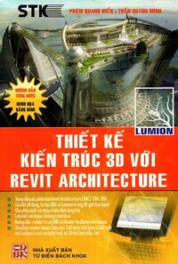 Thiết Kế Kiến Trúc 3D Với Revit Architecture