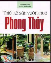 Thiết Kế Sân Vườn Theo Phong Thủy