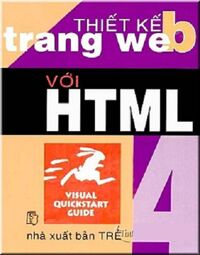 THIẾT KẾ TRANG WEB VỚI HTML