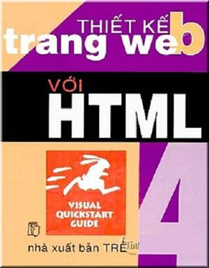 THIẾT KẾ TRANG WEB VỚI HTML