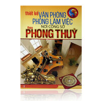 thiết kế văn phòng phòng làm việc nơi công sở theo phong thủy