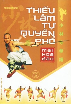 Thiếu Lâm Tự Quyền Phổ - Tập 3