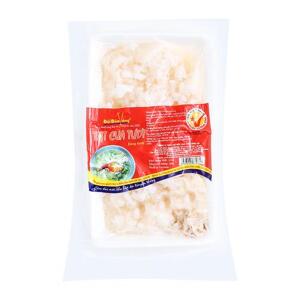 Thịt cua tươi đông lạnh Đôi Đũa Vàng khay 200g