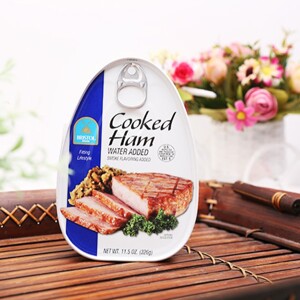 Thịt hộp Cooked Ham Bristol 325g