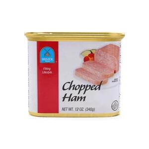 Thịt hộp Ham Bristol xắt nhỏ 340g