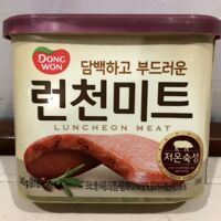 Thịt hộp Luncheon Meat DongWon (340g)