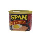 Thịt hộp Spam Bacon Hormel 340g