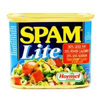 Thịt hộp Spam Lite hộp 340g