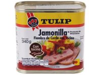 Thịt hộp Tulip Jamonilla Meat With Bacon 340g