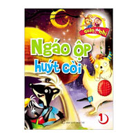 Thỏ Quậy Thỏ Nhí Tập 1 - Ngáo Ộp Huýt Còi