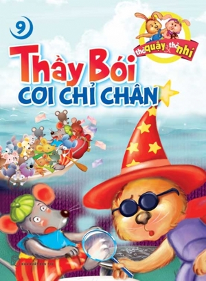 Thỏ Quậy Và Thỏ Nhí (Tập 9) - Thầy Bói Coi Chỉ Chân