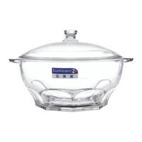 Thố thủy tinh có nắp Granity Luminarc - H1583 1,5L