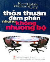 Thỏa thuận đàm phán nhưng không nhượng bộ