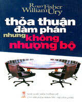 Thỏa thuận đàm phán nhưng không nhượng bộ