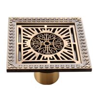 Thoát sàn chống mùi Haduvico HD025