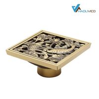 Thoát sàn chống mùi Haduvico HD002