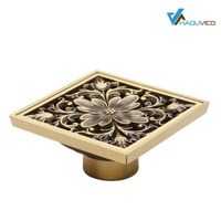 Thoát sàn chống mùi Haduvico HD006
