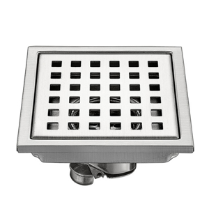 Thoát sàn chống mùi inox Square Zento ZT656-1L