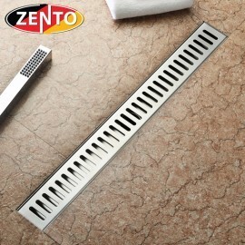 Thoát sàn inox304 Zento ZT758-70 (75x700mm)