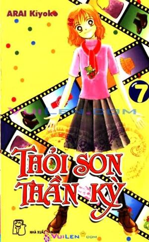 THỎI SON THẦN KỲ (Tập 2)