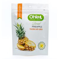 Thơm sấy dẻo Ohla - 100g