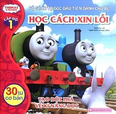 Thomas & Friends (Cấp Độ 1) - Học Cách Xin Lỗi