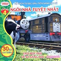 Thomas & Friends (Cấp Độ 4) - Ngôi Nhà Tuyệt Nhất