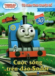 Thomas & Friends - Cuộc Sống Trên Đảo Sodor