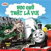 Thomas & Friends - Học Chữ Thật Là Vui: Kho Báu Bí Mật