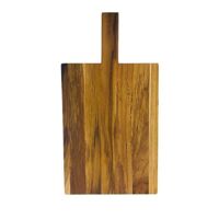 Thớt gỗ Teak hình chữ nhật CNTC02