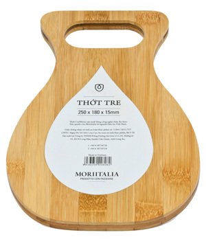 Thớt Tre Moriitalia TT8082