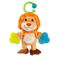 Thú bông gặm nướu treo xe đẩy Munchkin