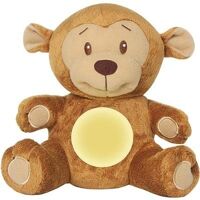 Thú bông ru ngủ hình khỉ Summer Infant Lullaby Soother 06260 (06265/ 06240)