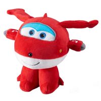 Thú bông Super Wings Jett Tia Chớp YW711301