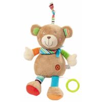 Thú bông Teddy phát nhạc Baby Fehn