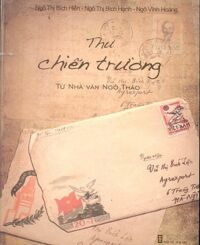 Thư Chiến Trường Tác giả Donald C. Lundquist - Ngô Thảo