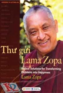 Thư gửi Lama Zopa