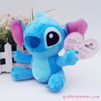 Thú Nhồi Bông Ghi Âm Stitch GAC24