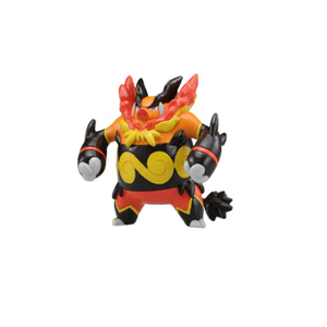 Thú nhựa Pokemon ENBUOH Kid's Kingdom M-019