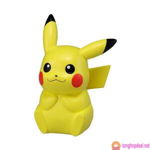 Thú nhựa Pokemon LOVELY PIKACHU Takara Tomy 4904810471431