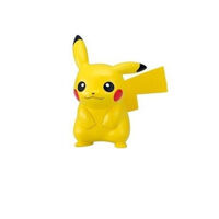 Thú nhựa Pokemon M-052 PIKACHU Kid's Kingdom 4904810419716